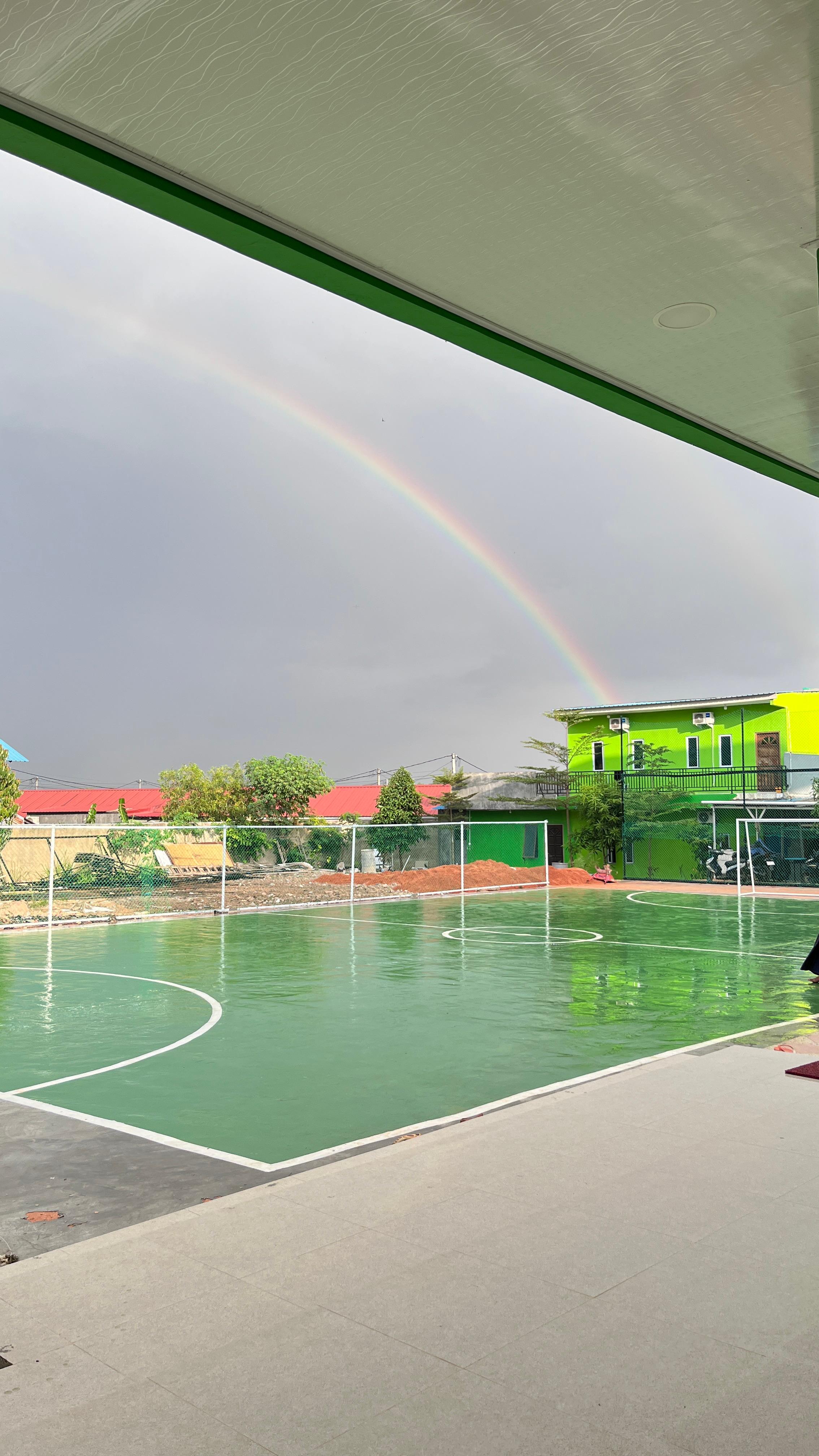 Lapangan